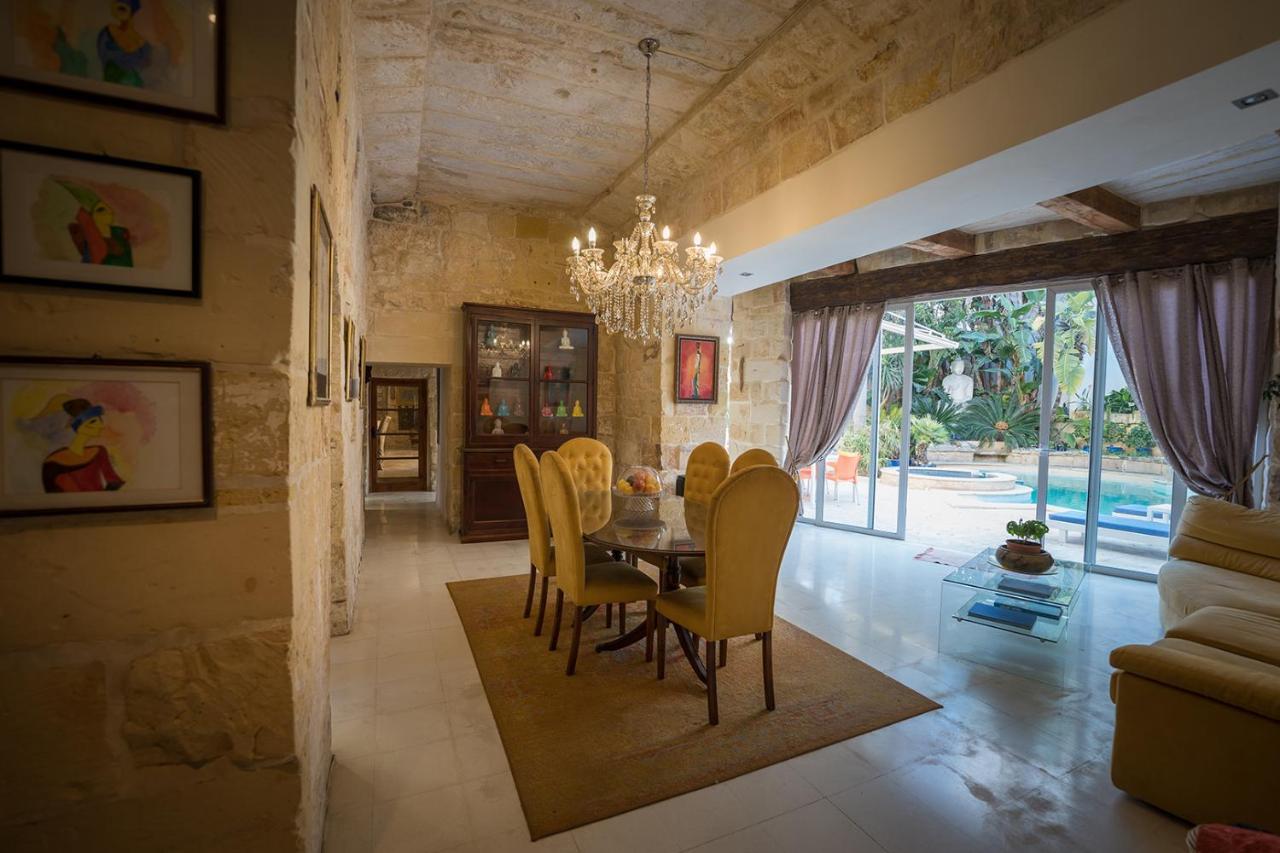 Zurrieq Villa Buddha מראה חיצוני תמונה